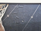 Wilt Chamberlain Autographed Framed 24x36 SI Poster Gem 10 Auto PSA/DNA