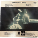 L.L. Cool J Autographed 1991 Mama Said Knock You Out Vinyl 12" Beckett 55657