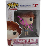 Molly Ringwald Autographed Sixteen Candles Funko Pop! 137 Samantha Beckett 53802