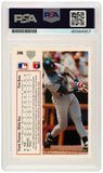 Frank Thomas Signed White Sox 1991 Upper Deck Baseball Card #246 - (PSA/DNA)