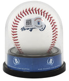 Mariners Ken Griffey Jr. "HOF 16" Signed HOF Logo Oml Baseball Auto 10! BAS 2