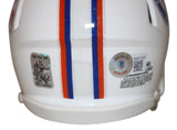 Tim Tebow Autographed Florida Gators Stars & Stripes Mini Helmet BAS 39687