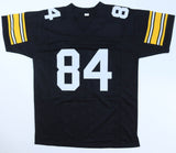 Cordarrelle Patterson Signed Pittsburgh Steelers Jersey (JSA COA) Kick Returner
