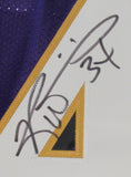 Ricky Williams Signed/Auto Baltimore Ravens Custom Football Jersey JSA 203220