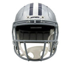 Roger Staubach HOF Autographed Full Size Speed Replica Helmet Cowboys Beckett