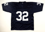 Matt Suhey Signed Nittany Lions Jersey (JSA) 85 Chicago Bears Super Bowl XX