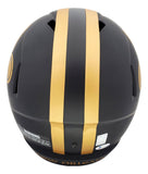 Drew Brees Signed New Orleans Saints Full Size Eclipse Speed Replica Helmet BAS