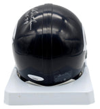 Dick Butkus HOF Chicago Bears Signed/Inscribed Bears Mini Helmet TriStar 212031