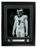 Haason Reddick Autographed 16x20 Photo Philadelphia Eagles Framed JSA 176773