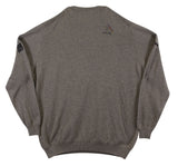 John Daly Signed Match Worn Tan Johnstons of Elgin Cashmere Sweater BAS