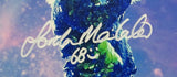 Jordon Mailata Autographed 11x14 Photo Philadelphia Eagles JSA 183378