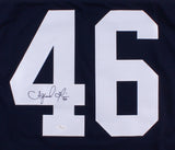 Alfred Morris Signed Dallas Cowboys Jersey (JSA COA) 2xPro Bowl R.B./ 2013, 2014