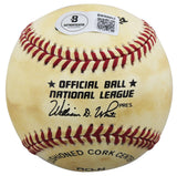 Cardinals Joe Garagiola Authentic Signed William White ONL Baseball BAS #BW89052