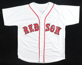 Rafeal Dever Signed Boston Red Sox Jersey (JSA) 2018 World Series Champion