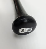 Yordan Alvarez "22 WS Winning 3 Run HR" Signed Louisville Slugger Pro Stock Bat