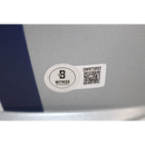 Brandon Aubrey Signed Dallas Cowboys F/S Helmet America's Team Beckett 50932