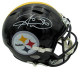 Hines Ward Signed/Auto Steelers Speed Full Size Replica Helmet Beckett 156754