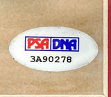 Magic Johnson Signed Framed 16x20 USA Basketball Photo PSA/DNA