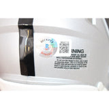 Sebastian Janikowski Signed Oakland Raiders Mini Helmet Beckett 43033