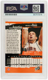 James Augustine Signed Illinois 2006 Press Pass Gold Rookie Card #G4 - (PSA/DNA)