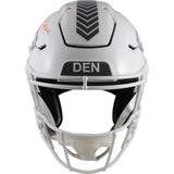 Bo Nix Autographed Denver Broncos 24 STS SpeedFlex Helmet BoLieve Beckett 49633