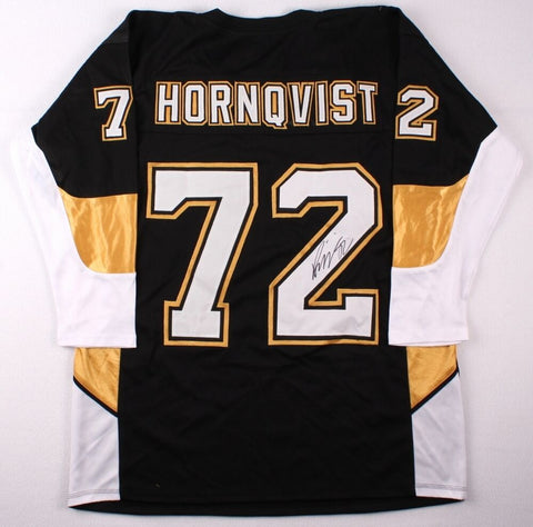 Patric Hornqvist Signed Penguins Jersey (PA LOA)