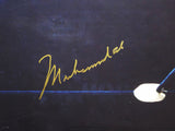 Muhammad Ali Autographed Signed Framed 16x20 Photo Beckett BAS #AC58409