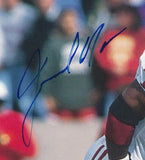 Jerald Moore Autographed Signature Rookies 8x10 Photo University of Oklahoma