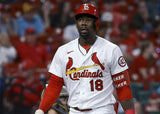 Jordan Walker Signed St Louis Cardinals Jersey (Beckett) 2020 1st Rnd Draft Pick