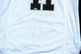 Alvin Kamara Signed New Orleans Saints Jersey (Fanatics Holo)