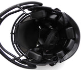 Russell Wilson & Jeudy Autographed Full Size Auth Helmet Broncos /6 Fanatics A