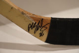 Paul Stastny Signed Sherwood Hockey Stick (JSA COA)