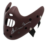 Julianne Moore Signed Hannibal Brown Costume Mask