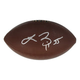 Lance Briggs Signed Chicago Bears Football (Schwartz) 7xPro Bowl Linebacker
