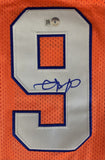 Adam Sandler Signed The Waterboy Bobby Boucher Jersey BAS BF15068