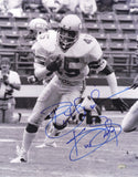 Kenny Easley Autographed Signed 11x14 Photo Seattle Seahawks MCS Holo #64157