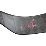 Tyson Jost Signed Colorado Avalanche Authentic Hockey Stick Game Used BAS 39968