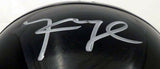KHALIL MACK AUTOGRAPHED BEARS FULL SIZE REPLICA HELMET IN MIDDLE BECKETT 148236