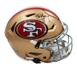 Steve Young Signed San Francisco 49ers Speed Flex Authentic NFL Helmet