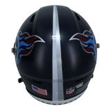 Will Levis Autographed Tennessee Titans SpeedFlex Helmet Fanatics LE 25