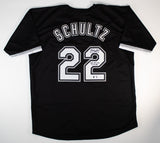 Noah Schultz "MLB Debut 4 14 26" Signed Chicago White Sox Black Jersey / Beckett
