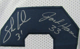 Penn State/PSU Linebacker U Jersey 8 Signatures PSA/DNA 136317