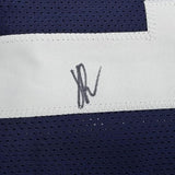 Framed Signed Jaylen Reed Penn State Blue College Football Jersey JSA COA