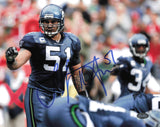 Lofa Tatupa Autographed Signed 8x10 Photo Seattle Seahawks MCS Holo #63254