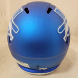 HENDON HOOKER SIGNED DETROIT LIONS F/S ALTERNATE SPEED REPLICA HELMET BECKETT QR