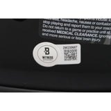 DJ Moore Autographed/Signed Chicago Bears Authentic Eclipse Helmet Beckett 48369