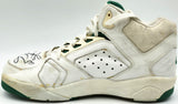 Gary Payton Autographed Game Used Nike Shoes Seattle Supersonics Size 13 Beckett