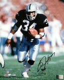 BO JACKSON AUTOGRAPHED SIGNED FRAMED 16X20 PHOTO OAKLAND RAIDERS BECKETT 177401