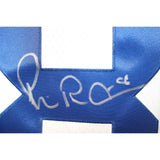 Michael Irvin Signed Dallas Cowboys M&N White Legacy XL Jersey Beckett 51280