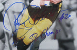 Rocky Bleier Pittsburgh Steelers Signed/Inscribed 16x20 Photo JSA 156778